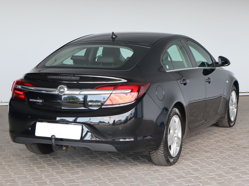 Opel Insignia, 2017
