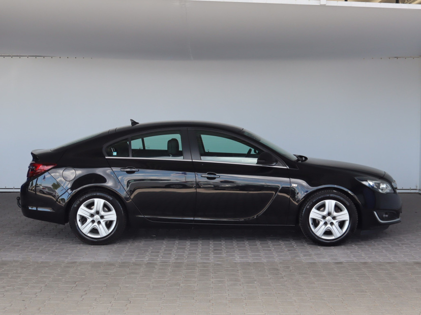 Opel Insignia, 2017