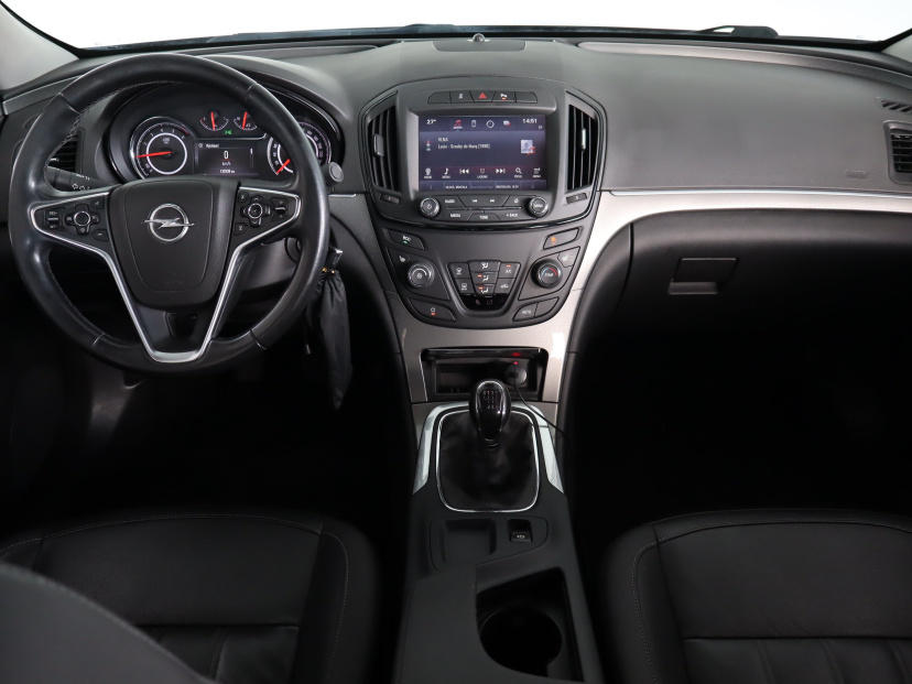 Opel Insignia, 2017