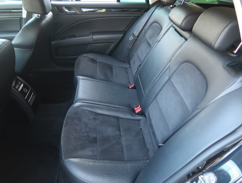 Škoda Superb, 2014