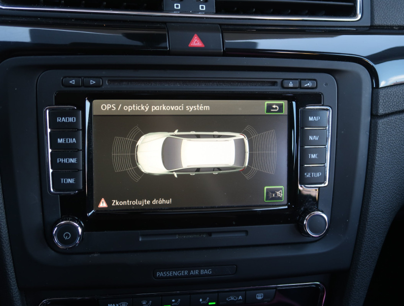 Škoda Superb, 2014