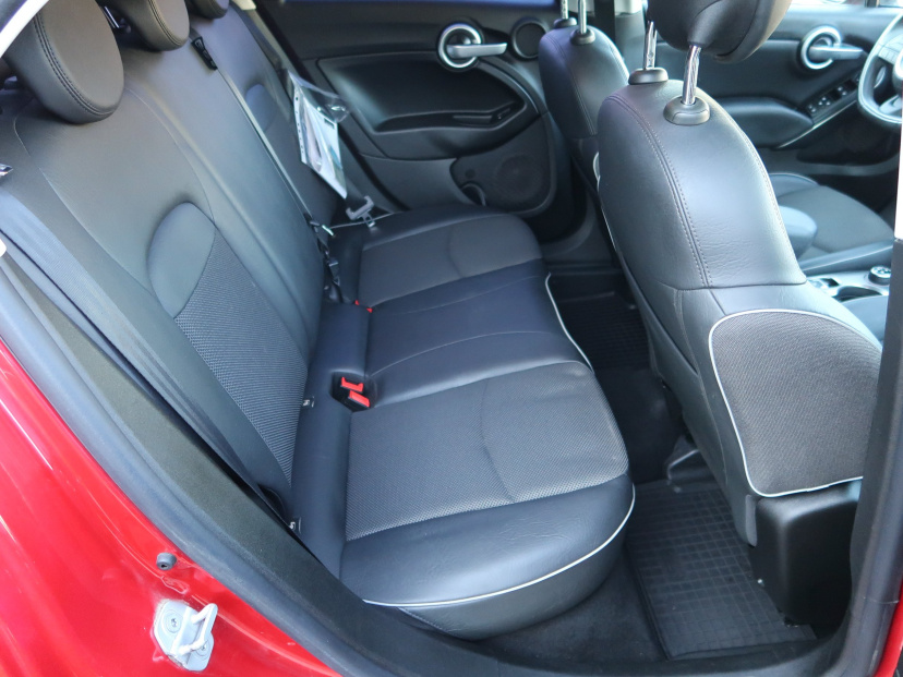 Fiat 500X, 2017
