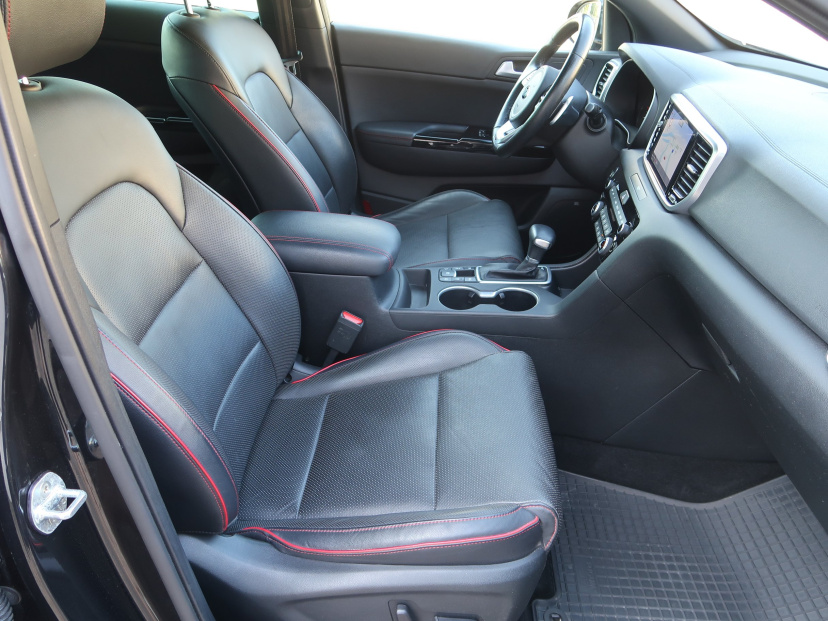 Kia Sportage, 2020