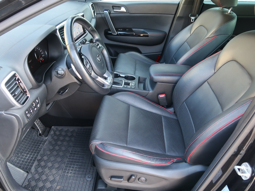 Kia Sportage, 2020