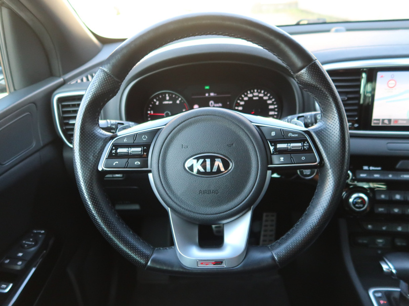 Kia Sportage, 2020