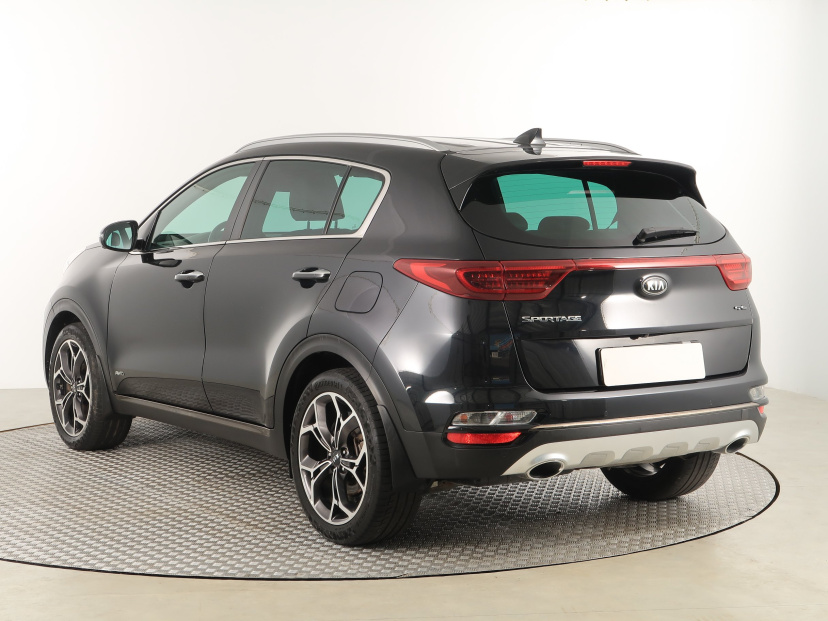 Kia Sportage, 2020