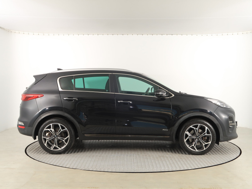 Kia Sportage, 2020