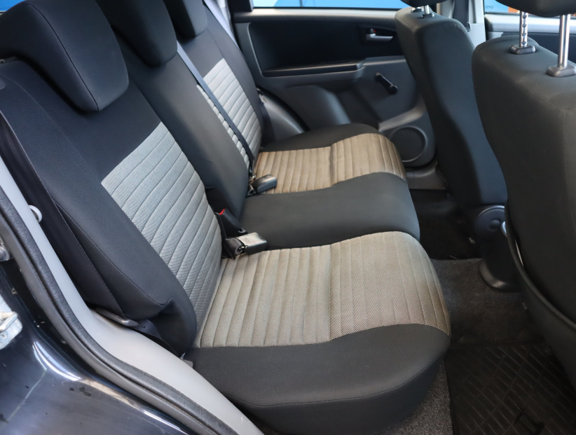 Suzuki SX4, 2009