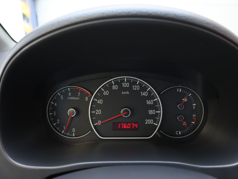 Suzuki SX4, 2009