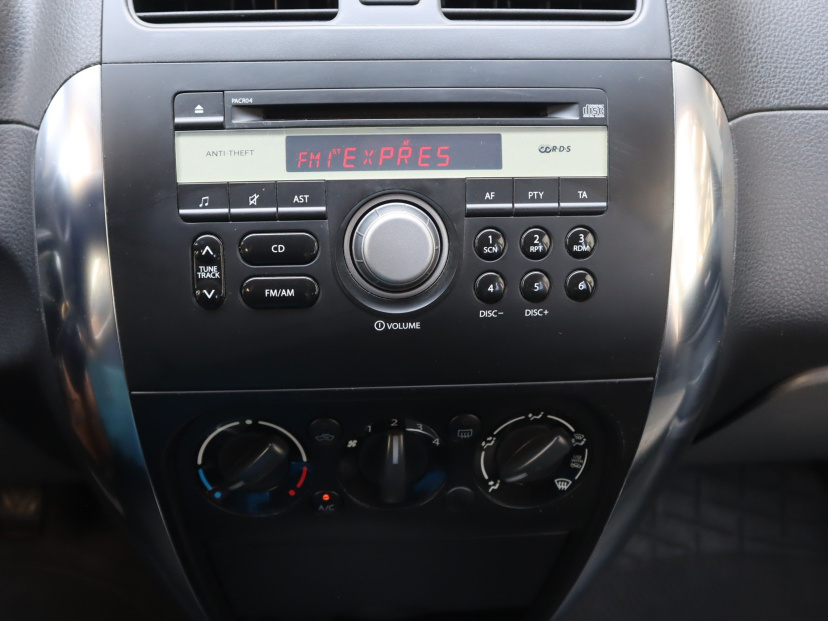 Suzuki SX4, 2009