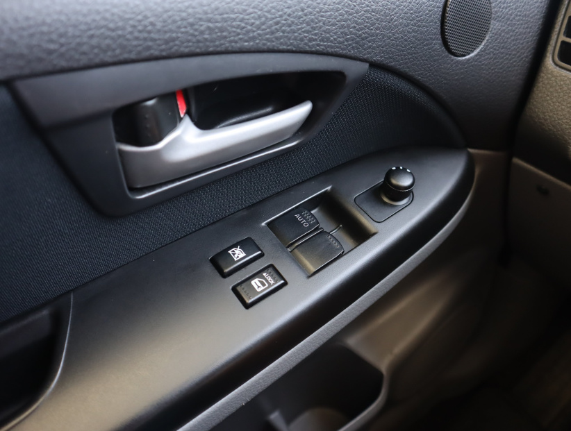 Suzuki SX4, 2009