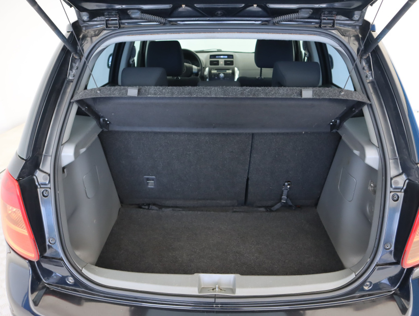 Suzuki SX4, 2009