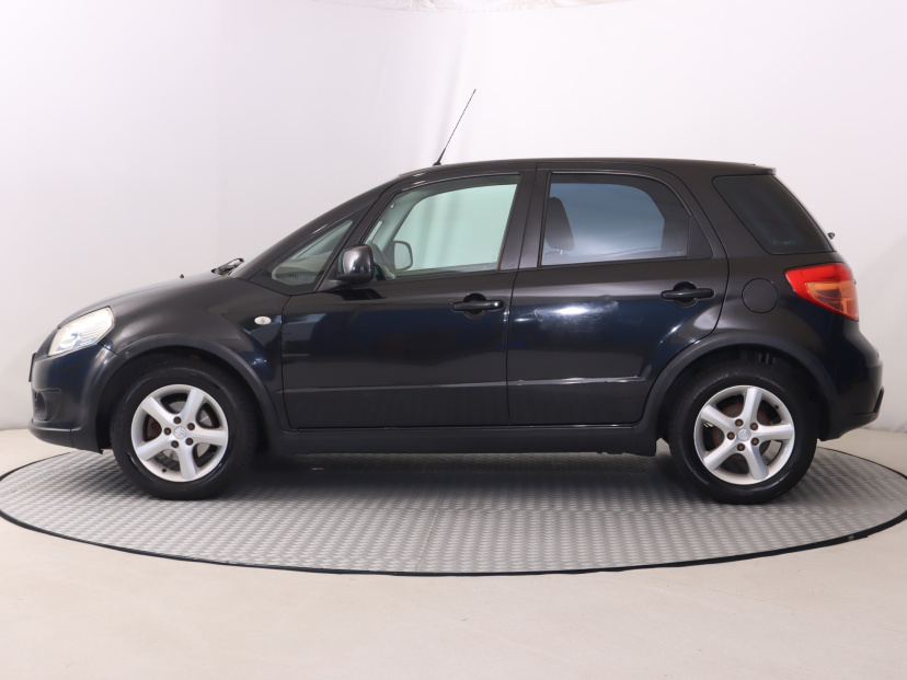 Suzuki SX4, 2009