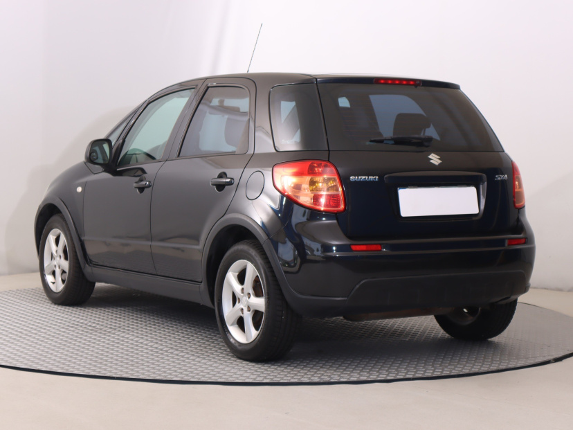 Suzuki SX4, 2009