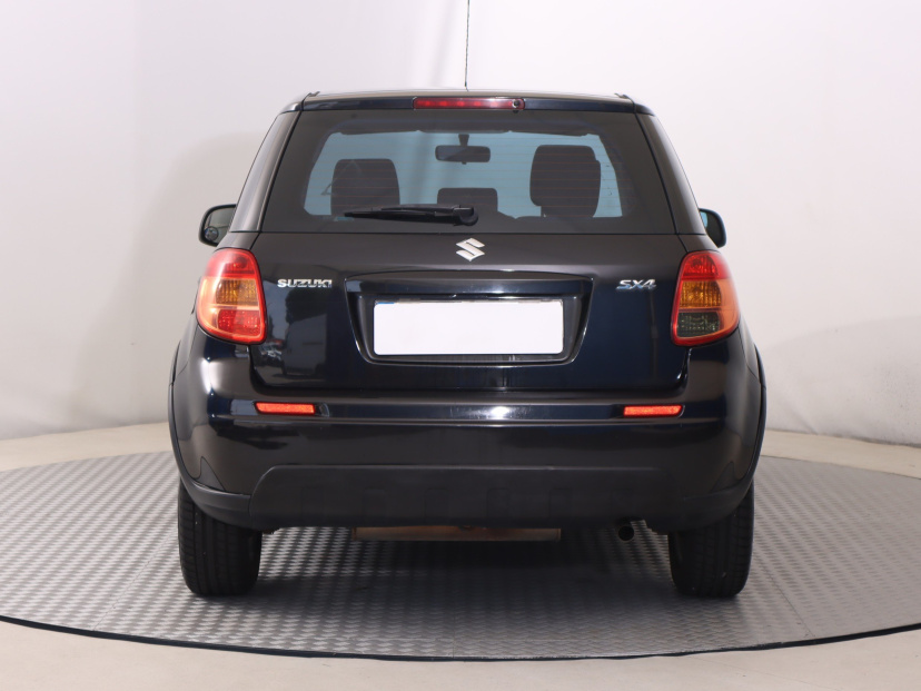 Suzuki SX4, 2009