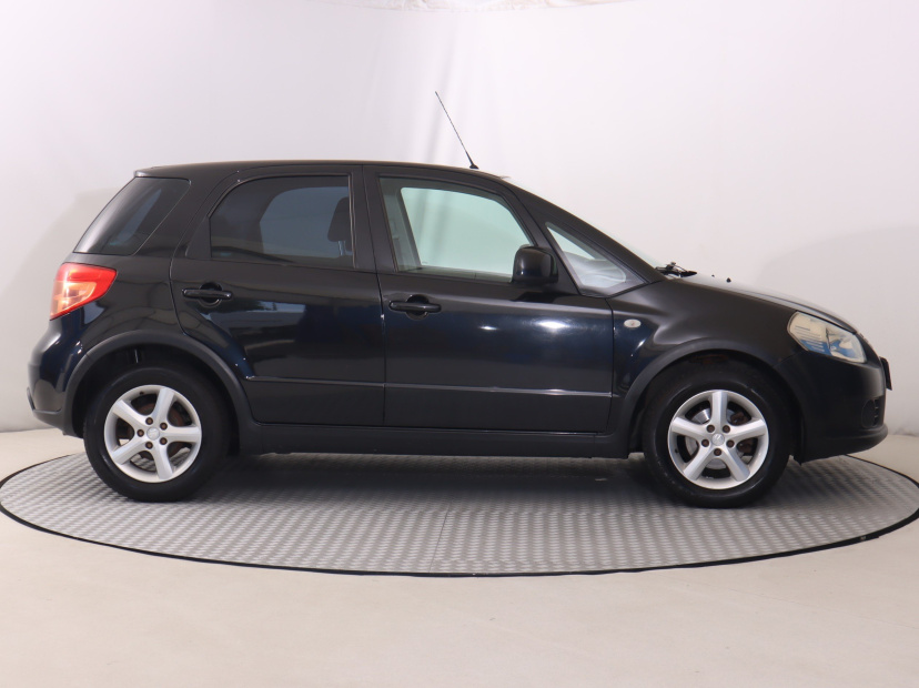 Suzuki SX4, 2009