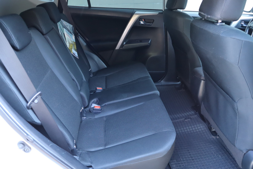 Toyota RAV 4, 2018