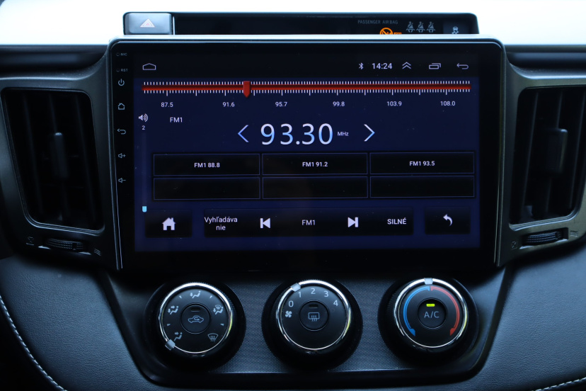 Toyota RAV 4, 2018