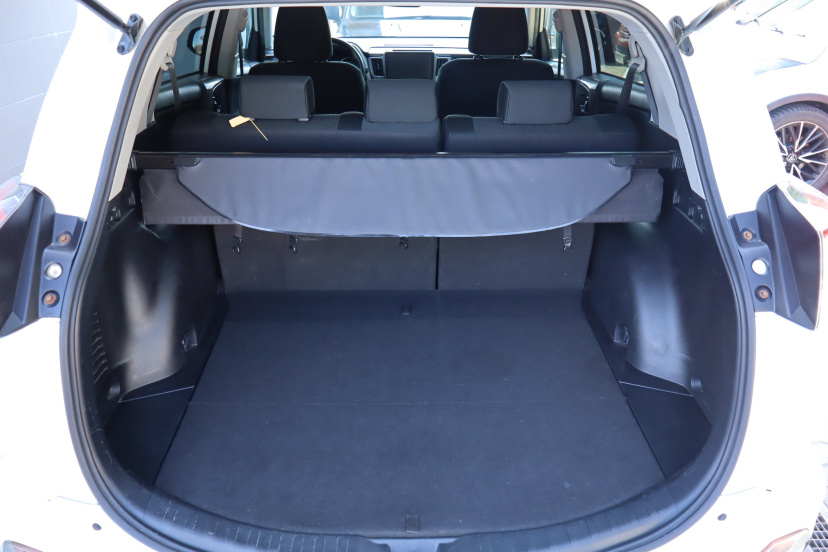 Toyota RAV 4, 2018
