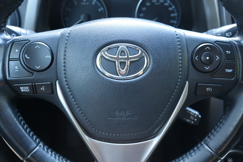 Toyota RAV 4, 2018