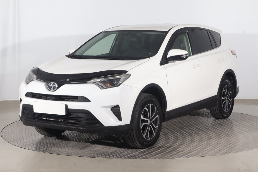 Toyota RAV 4, 2018