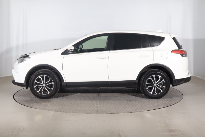 Toyota RAV 4, 2018