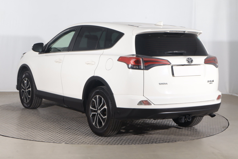 Toyota RAV 4, 2018
