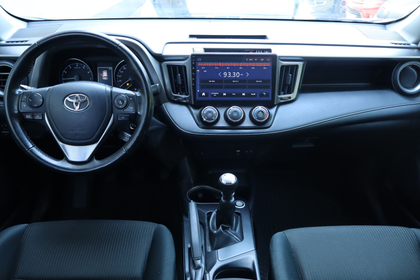 Toyota RAV 4, 2018