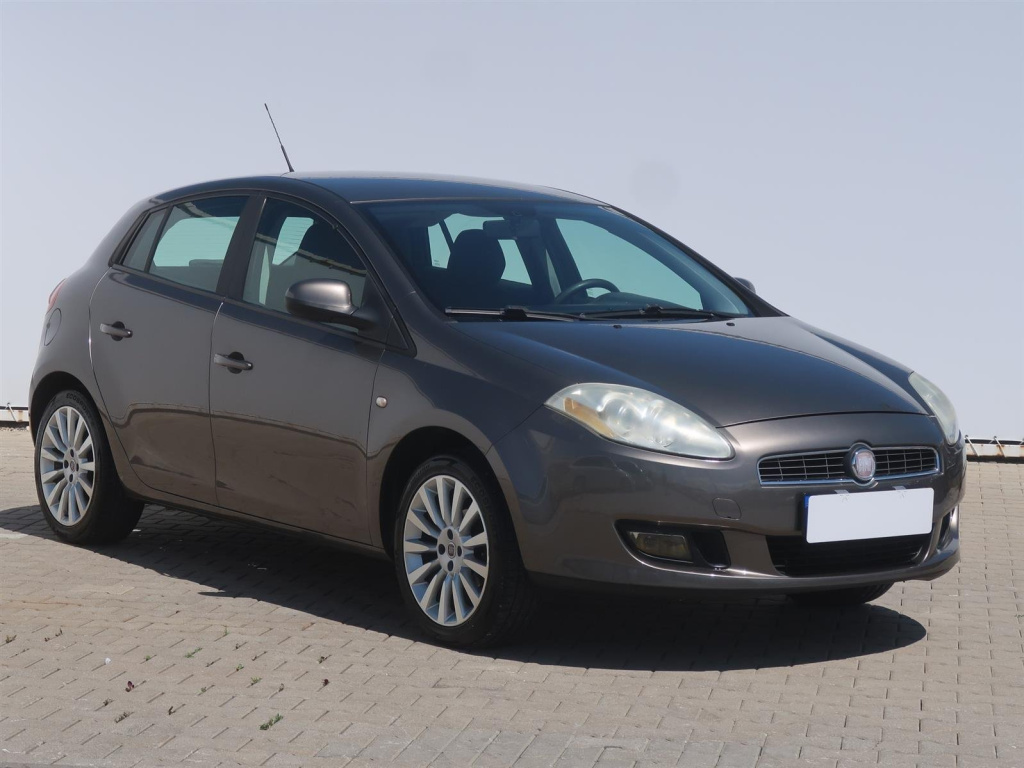 Fiat Bravo, 2007