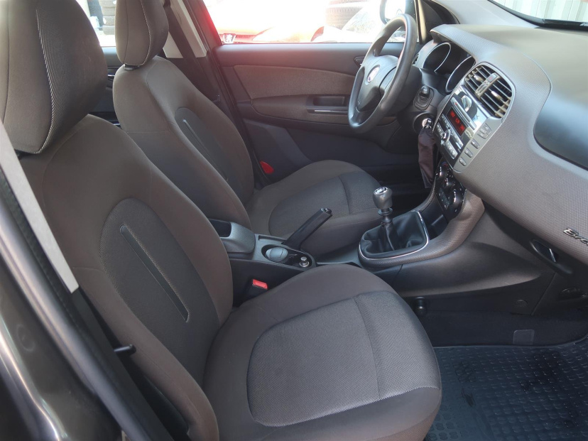 Fiat Bravo, 2007
