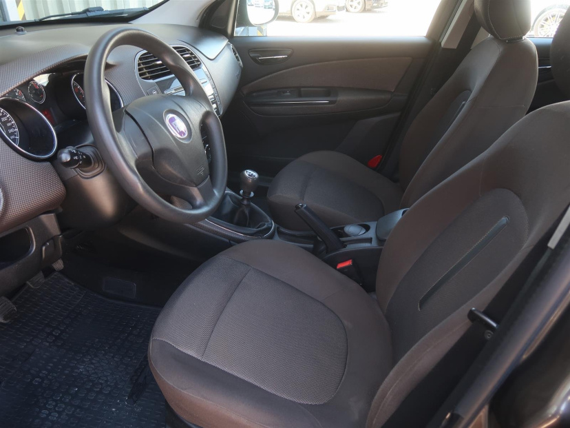 Fiat Bravo, 2007