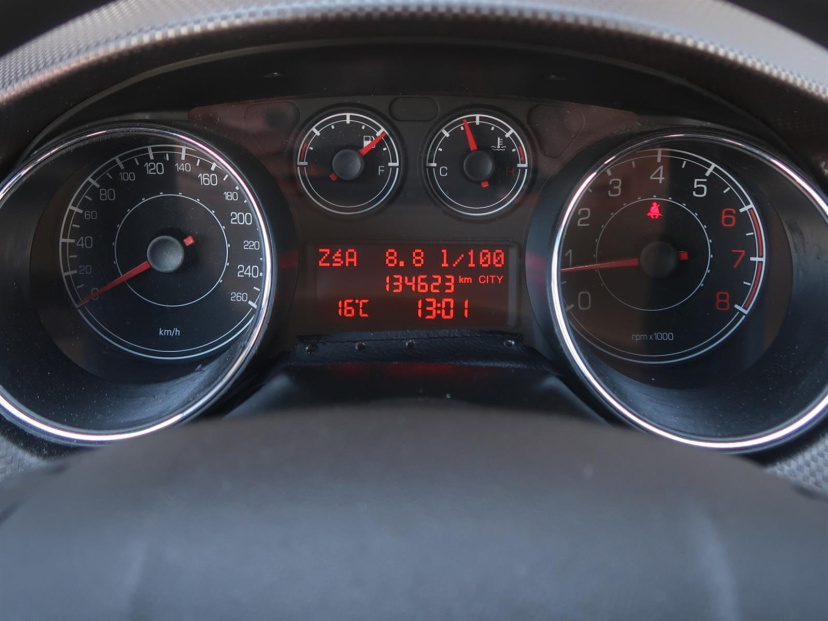 Fiat Bravo, 2007