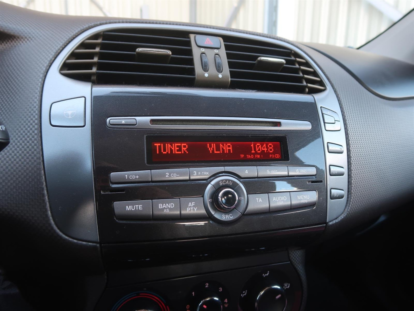 Fiat Bravo, 2007