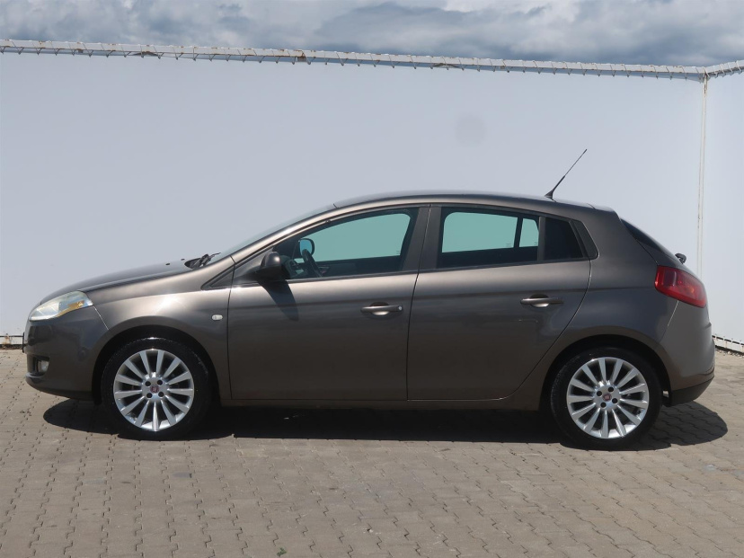 Fiat Bravo, 2007