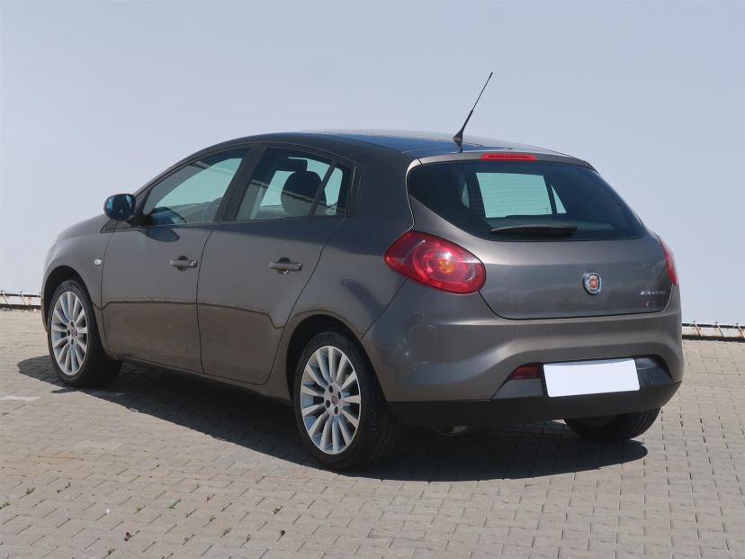 Fiat Bravo, 2007