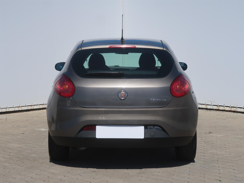 Fiat Bravo, 2007