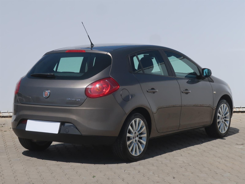 Fiat Bravo, 2007