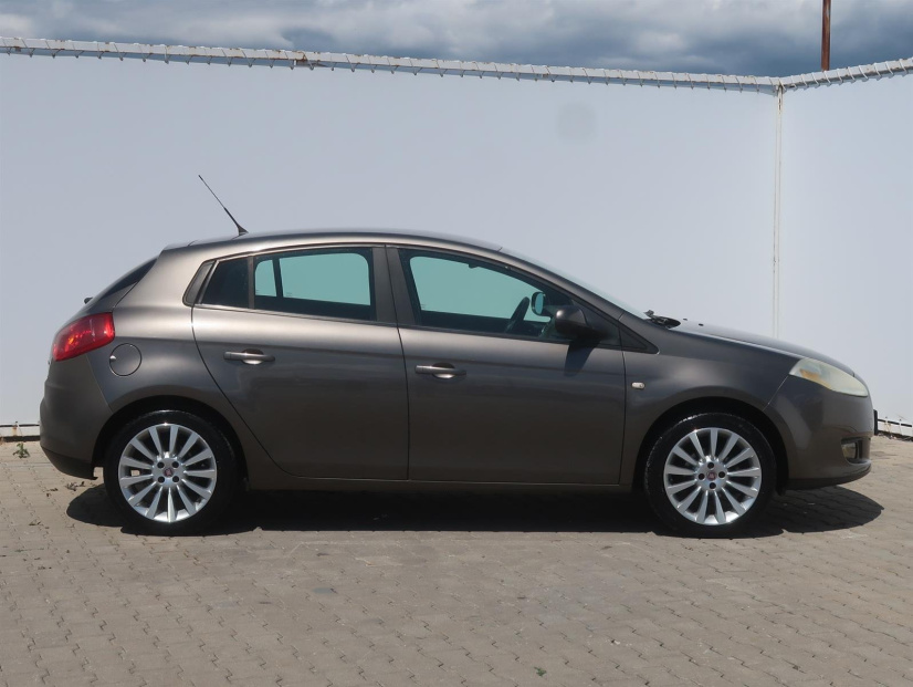 Fiat Bravo, 2007
