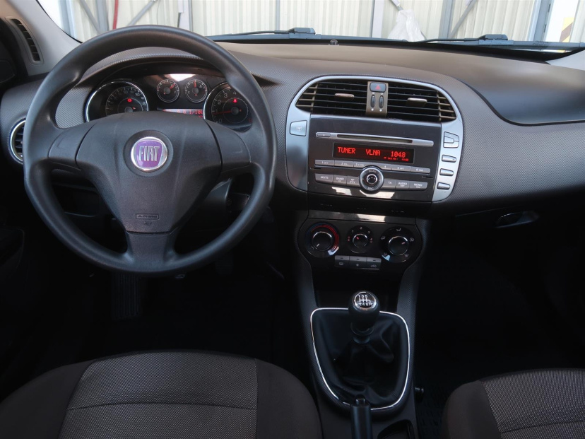 Fiat Bravo, 2007