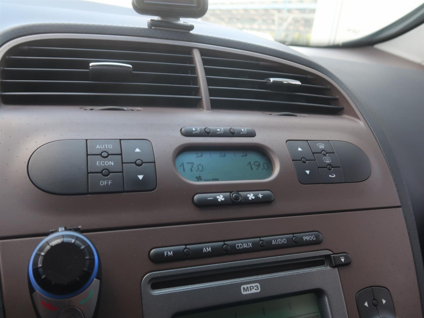 Seat Altea XL, 2008