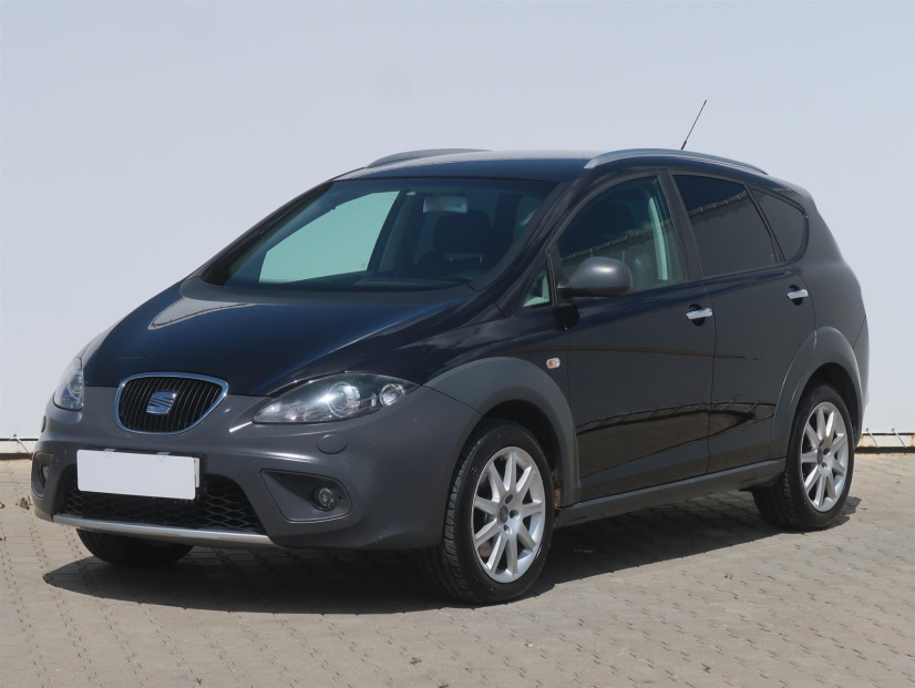 Seat Altea XL, 2008