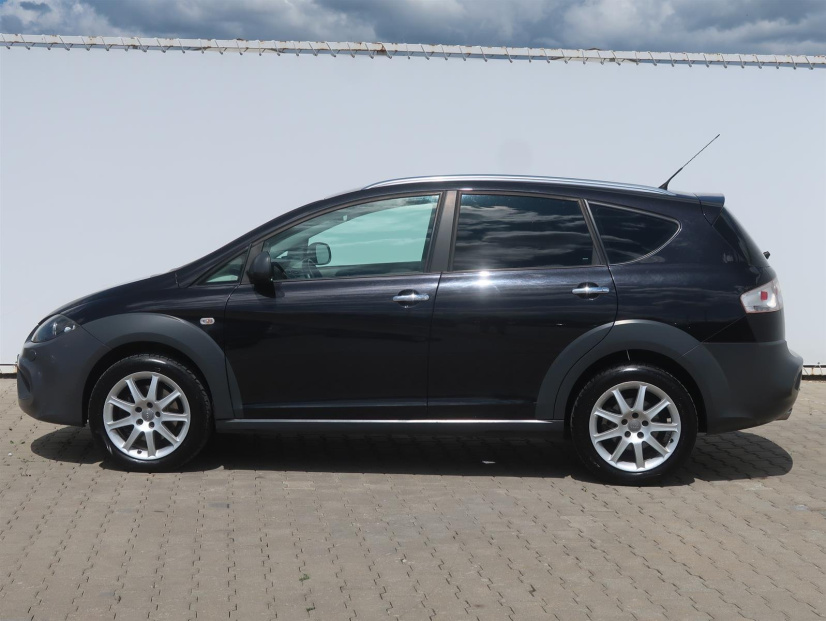 Seat Altea XL, 2008