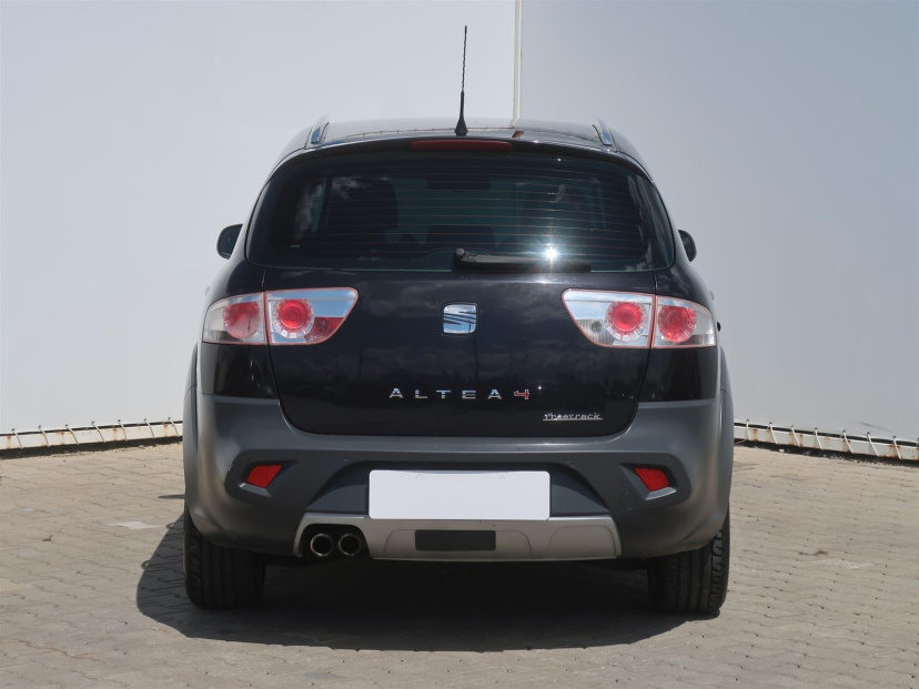 Seat Altea XL, 2008
