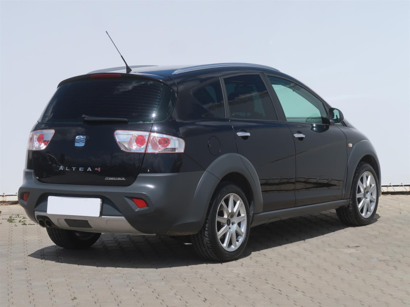 Seat Altea XL, 2008