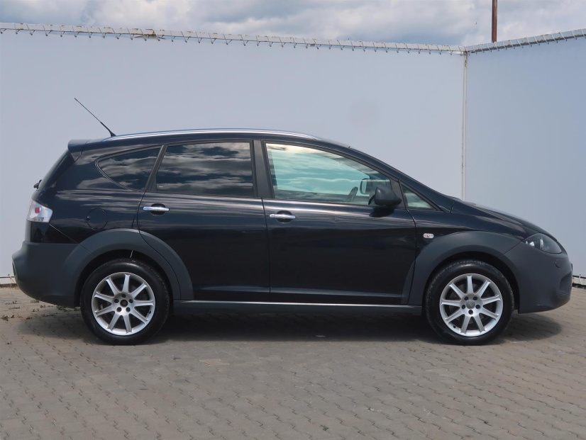 Seat Altea XL, 2008