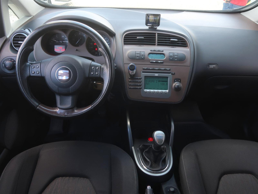 Seat Altea XL, 2008