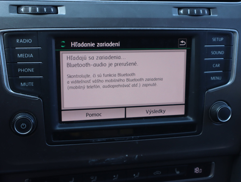 Volkswagen Golf, 2016