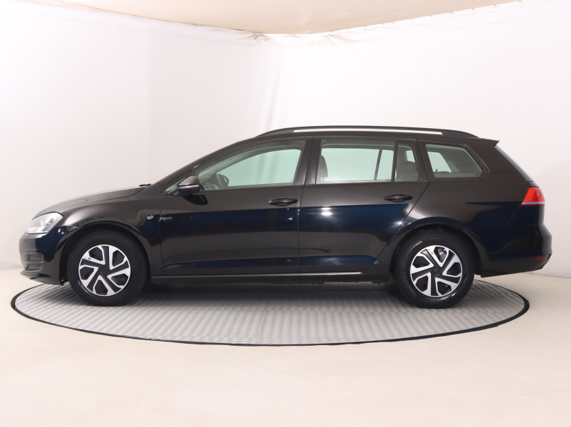 Volkswagen Golf, 2016