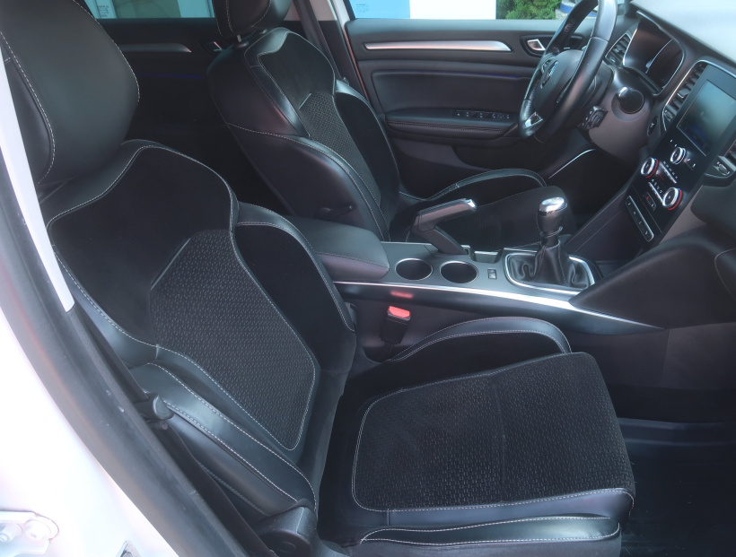 Renault Megane, 2018