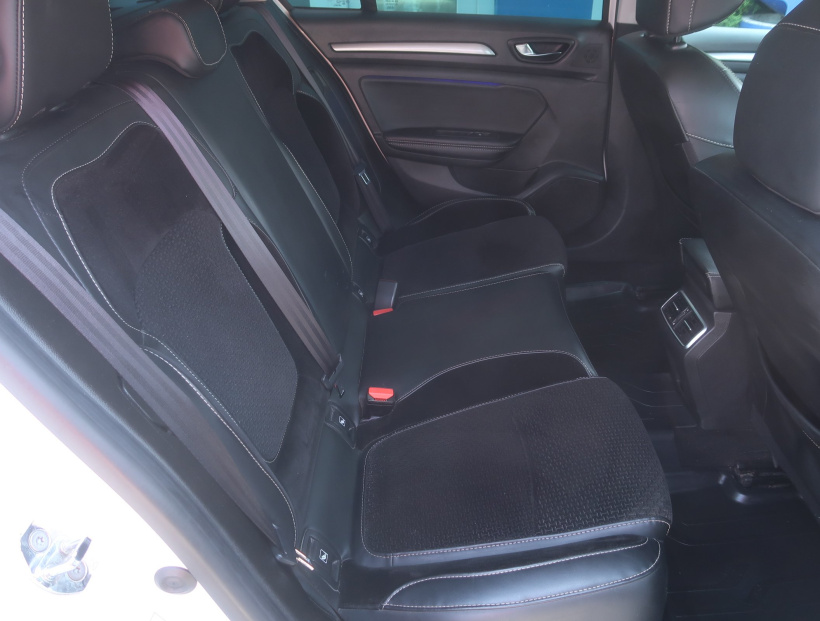 Renault Megane, 2018